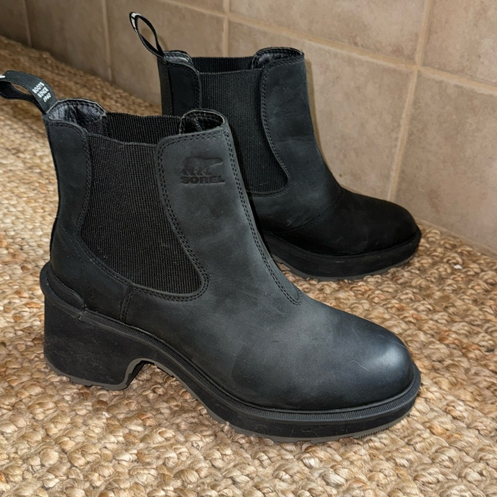 SOREL Hi-Line Boot